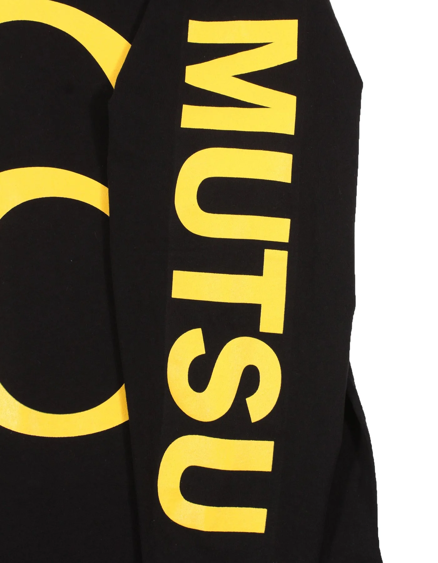 MUGEN LS TEE - BLACK | Prospective Flow | Japanese Fashion for Men